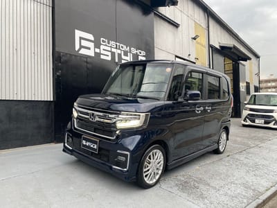 Honda N-Box Custom L Turbo