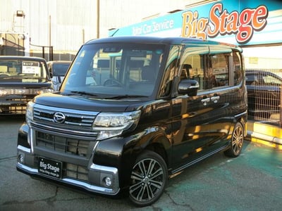 Daihatsu Tanto Custom RS Top Edition SAIII