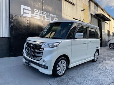 Suzuki Spacia Custom Z 