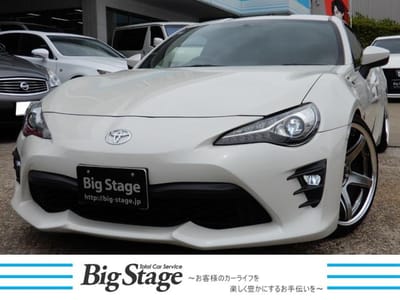 Toyota 86 GT Limited
