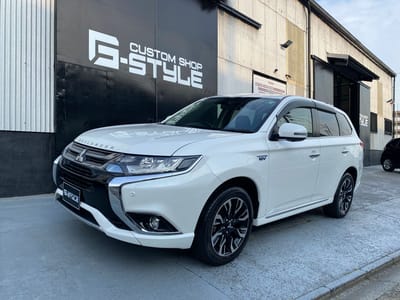 Mitsubishi Outlander Phev 2.0 G Safety Package 4WD