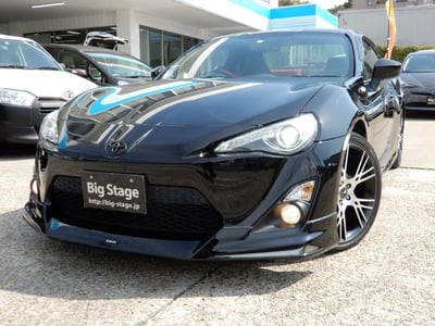 Toyota 86 GT Limited Modelista Aero