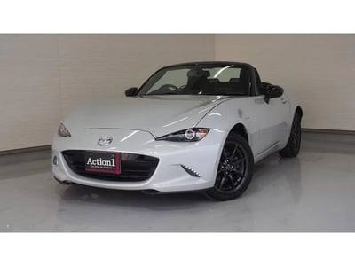 Mazda Roadster S special package