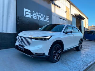 Honda Vezel e:HEV Z