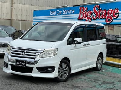 Honda Stepwagon Spada Z