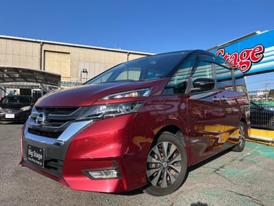 Nissan Serena Highway Star ProPilot Edition