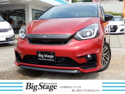 Honda Fit e:HEV Home Honda Sensing