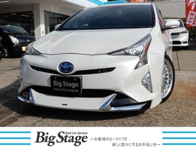 Toyota Prius S Modellista Aero