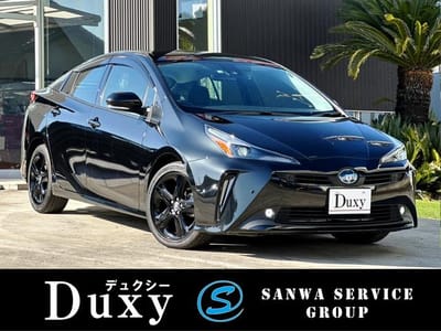 Toyota Prius S Touring Selection Black Edition