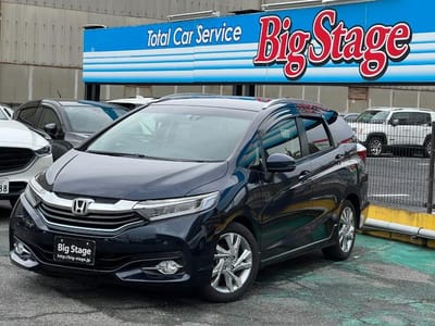 Honda Shuttle Hybrid Z