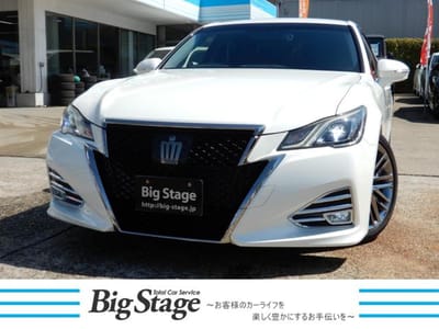 Toyota Crown Athlete S-T