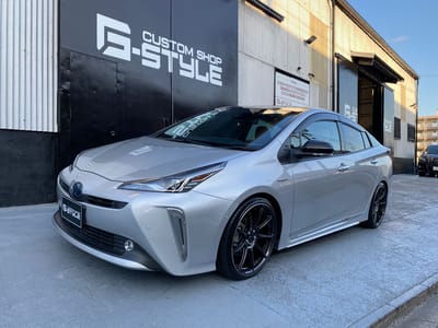 Toyota Prius A Touring Selection