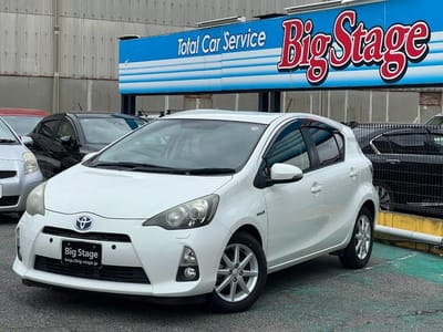 Toyota Aqua G