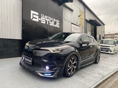 Toyota C-HR Hybrid G LED Edition
