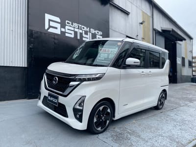 Nissan Roox Highway Star X S-Hybrid