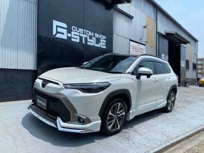 Toyota Corolla Cross Hybrid Z