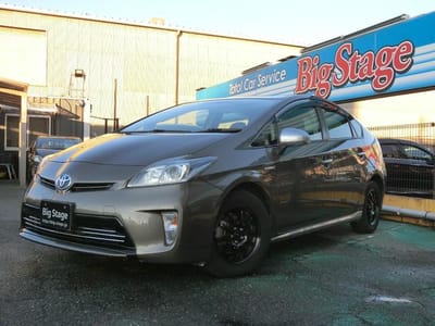 Toyota Prius S my code