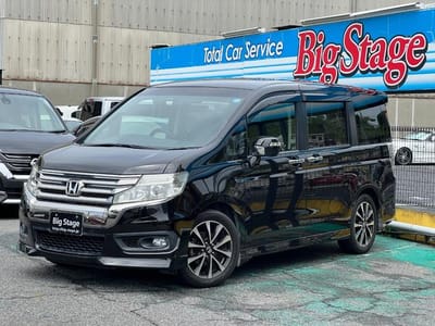 Honda Stepwagon Spada Z Cool Spirit