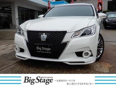 Toyota Crown Hybrid Athlete S