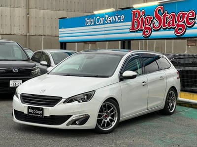 Peugeot 308 SW Allure Panoramic Glass Roof