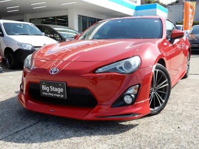 Toyota 86 GT Modelista