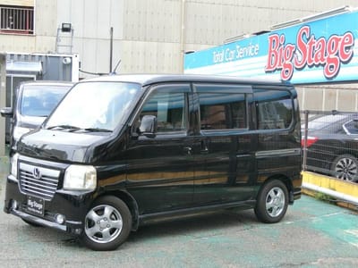 Honda Vamos G