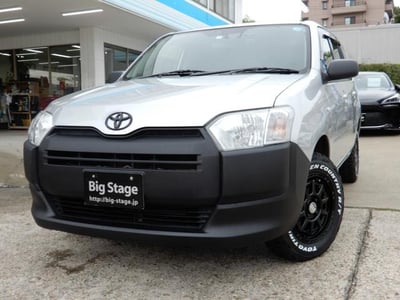 Toyota Probox UL-X front