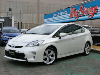 Toyota Prius G Touring Selection