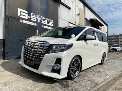 Toyota Alphard 2.5S C package