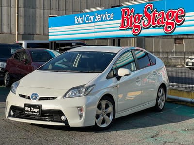 Toyota Prius S