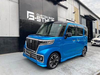 Suzuki Spacia Custom Hybrid XS Turbo