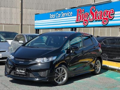 Honda Fit Hybrid L package