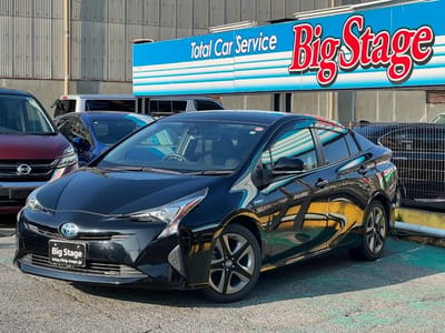 Toyota Prius E