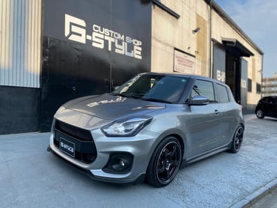 Suzuki Swift Sport 6 MT