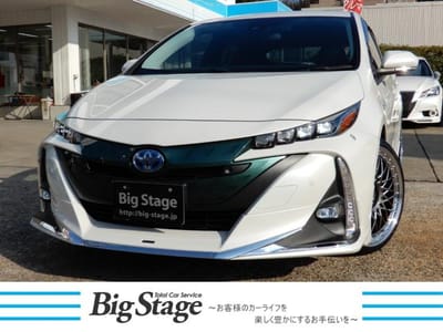 Toyota Prius Phv S Safety Plus