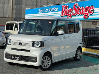 Honda N-Box Base grade