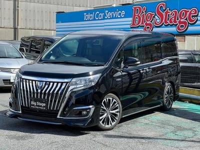 Toyota Esquire Hybrid Gi Premium Package
