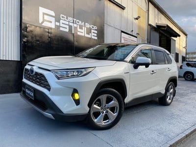 Toyota Rav4 Hybrid G