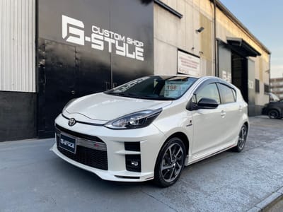 Toyota Aqua 1.5 Hybrid G GR Sport