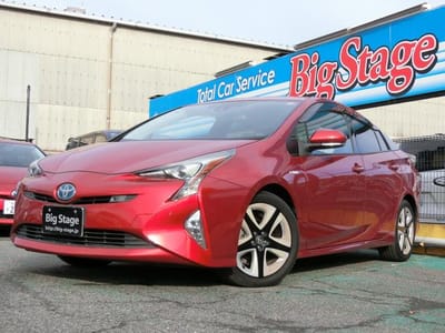 Toyota Prius A Touring Selection Toyota Safety Sense