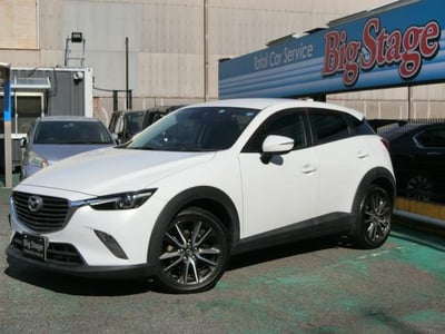 Mazda CX-3 XD Touring