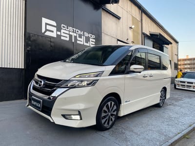 Nissan Serena 2.0 Highway Star V S-Hybrid