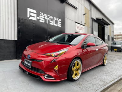 Toyota Prius A Touring Selection