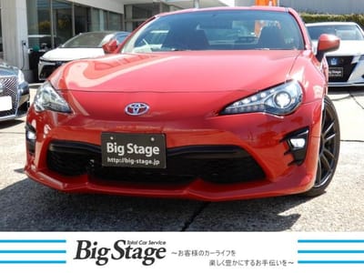 Toyota 86 GT