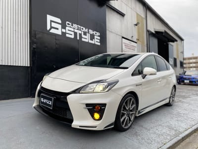 Toyota Prius S Touring Selection Gs