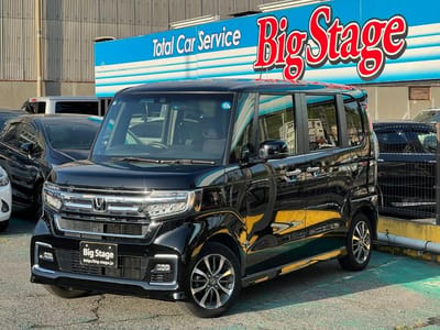 Honda N-Box Custom L