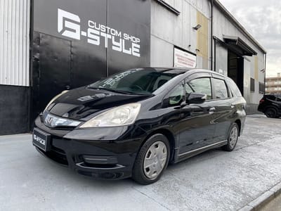 Honda Fit Shuttle Hybrid Smart Selection