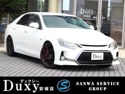 Toyota Mark X 250G S package G's