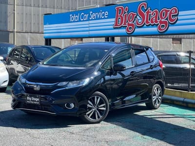 Honda Fit Hybrid S Honda Sensing