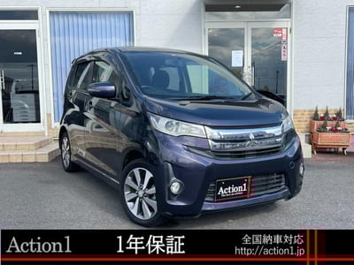 Mitsubishi EK Custom T